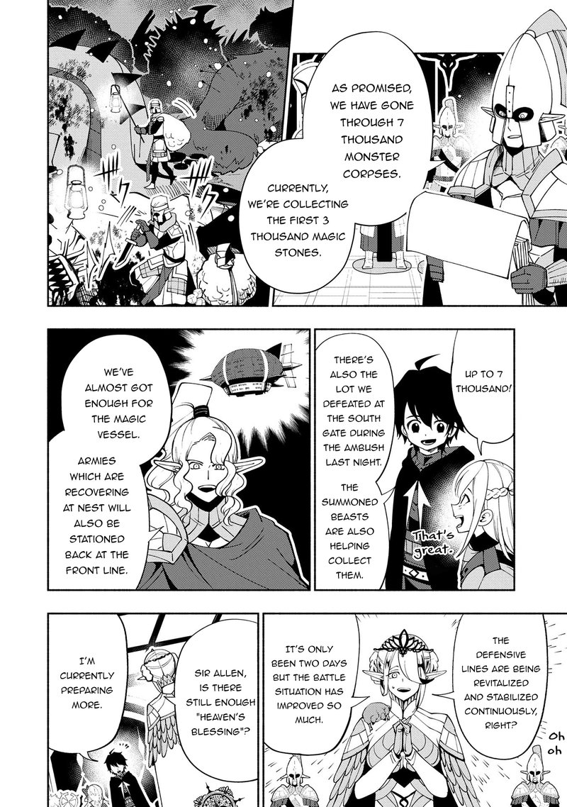 Hell Mode Yarikomi Suki No Gamer Wa Hai Settei No Isekai De Musou Suru Chapter 43 Page 12