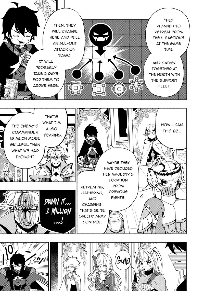Hell Mode Yarikomi Suki No Gamer Wa Hai Settei No Isekai De Musou Suru Chapter 43 Page 17