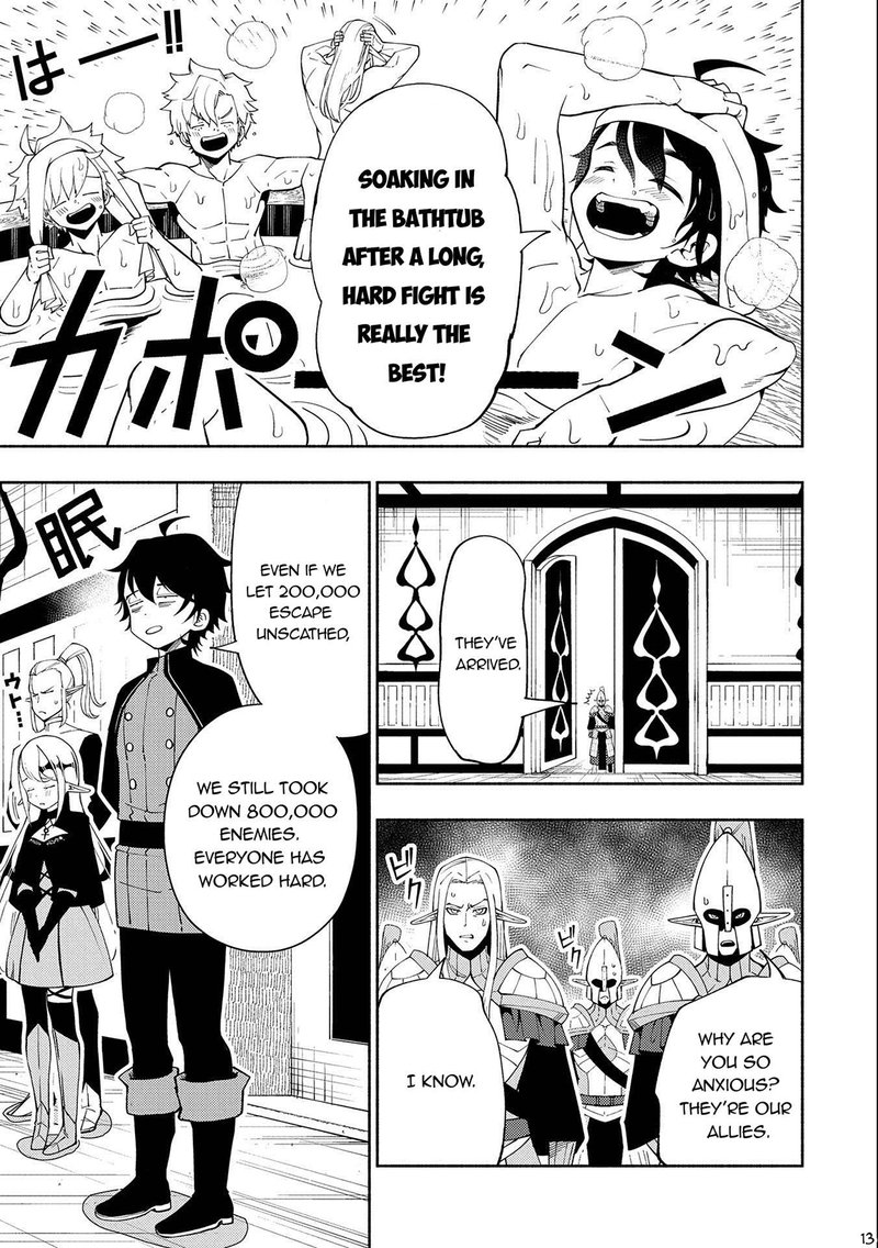 Hell Mode Yarikomi Suki No Gamer Wa Hai Settei No Isekai De Musou Suru Chapter 44 Page 13