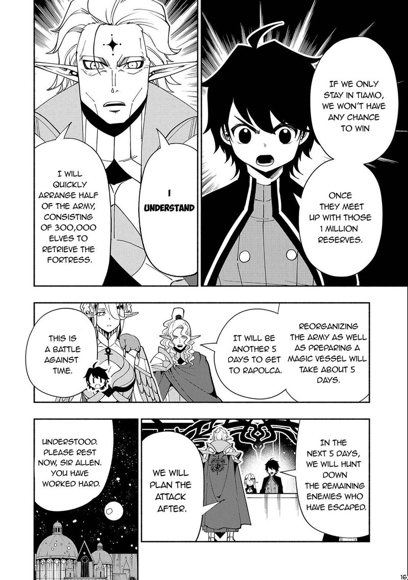 Hell Mode Yarikomi Suki No Gamer Wa Hai Settei No Isekai De Musou Suru Chapter 44 Page 16