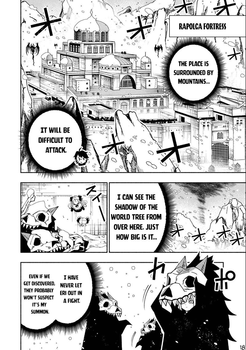 Hell Mode Yarikomi Suki No Gamer Wa Hai Settei No Isekai De Musou Suru Chapter 44 Page 18