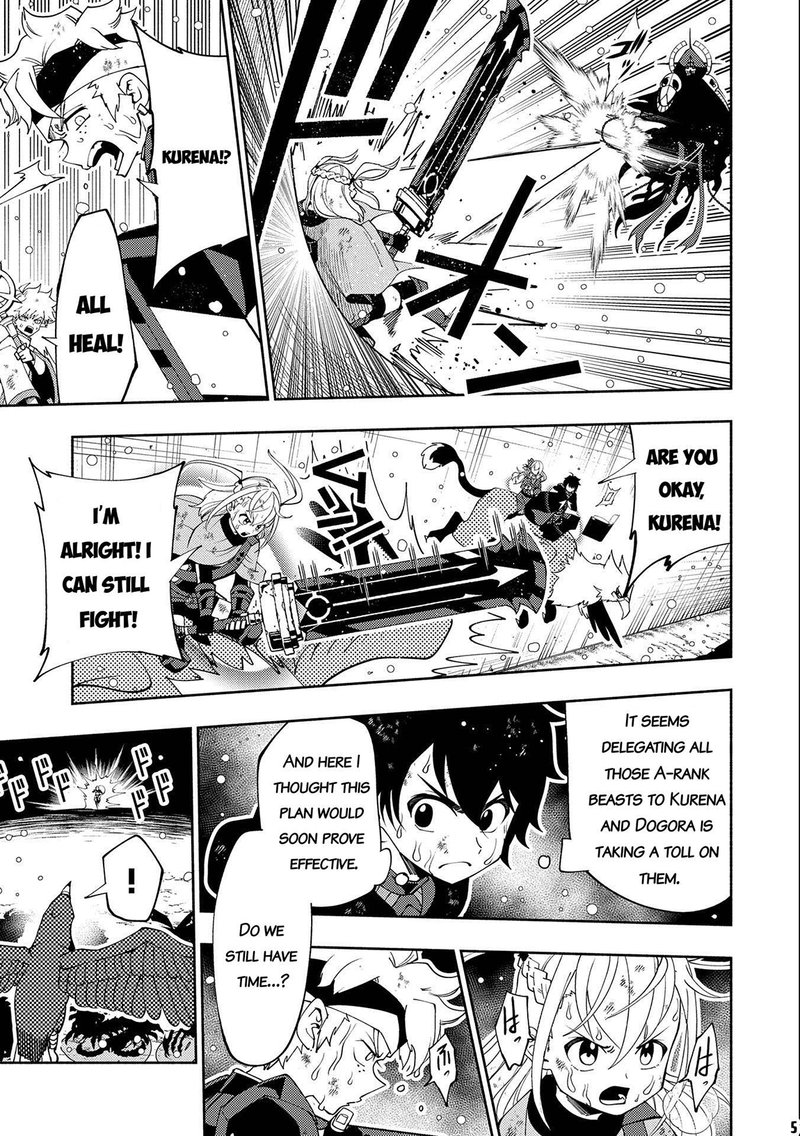 Hell Mode Yarikomi Suki No Gamer Wa Hai Settei No Isekai De Musou Suru Chapter 44 Page 5
