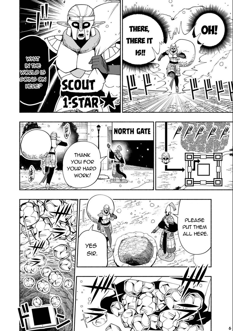 Hell Mode Yarikomi Suki No Gamer Wa Hai Settei No Isekai De Musou Suru Chapter 44 Page 6