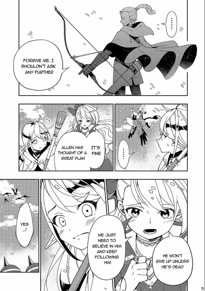 Hell Mode Yarikomi Suki No Gamer Wa Hai Settei No Isekai De Musou Suru Chapter 45 Page 11