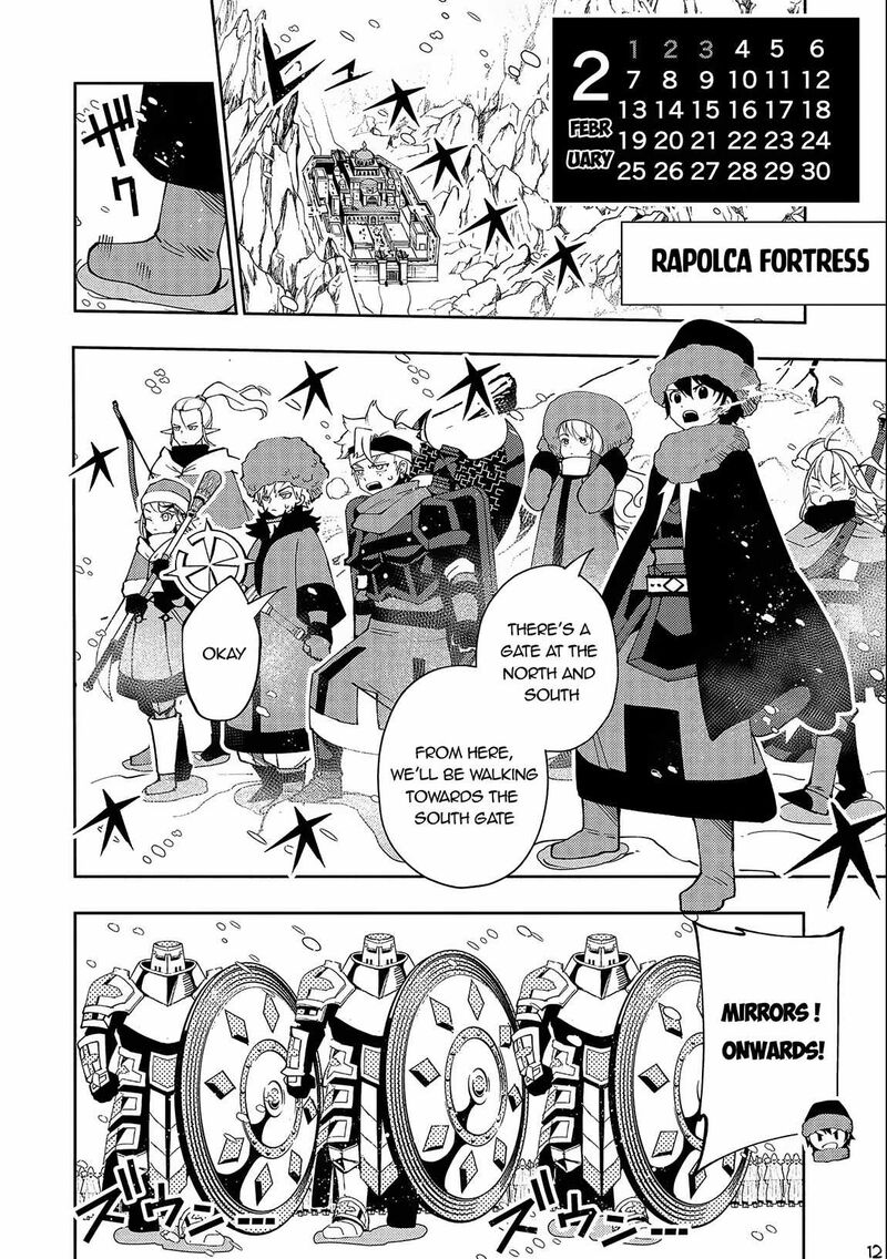 Hell Mode Yarikomi Suki No Gamer Wa Hai Settei No Isekai De Musou Suru Chapter 45 Page 12