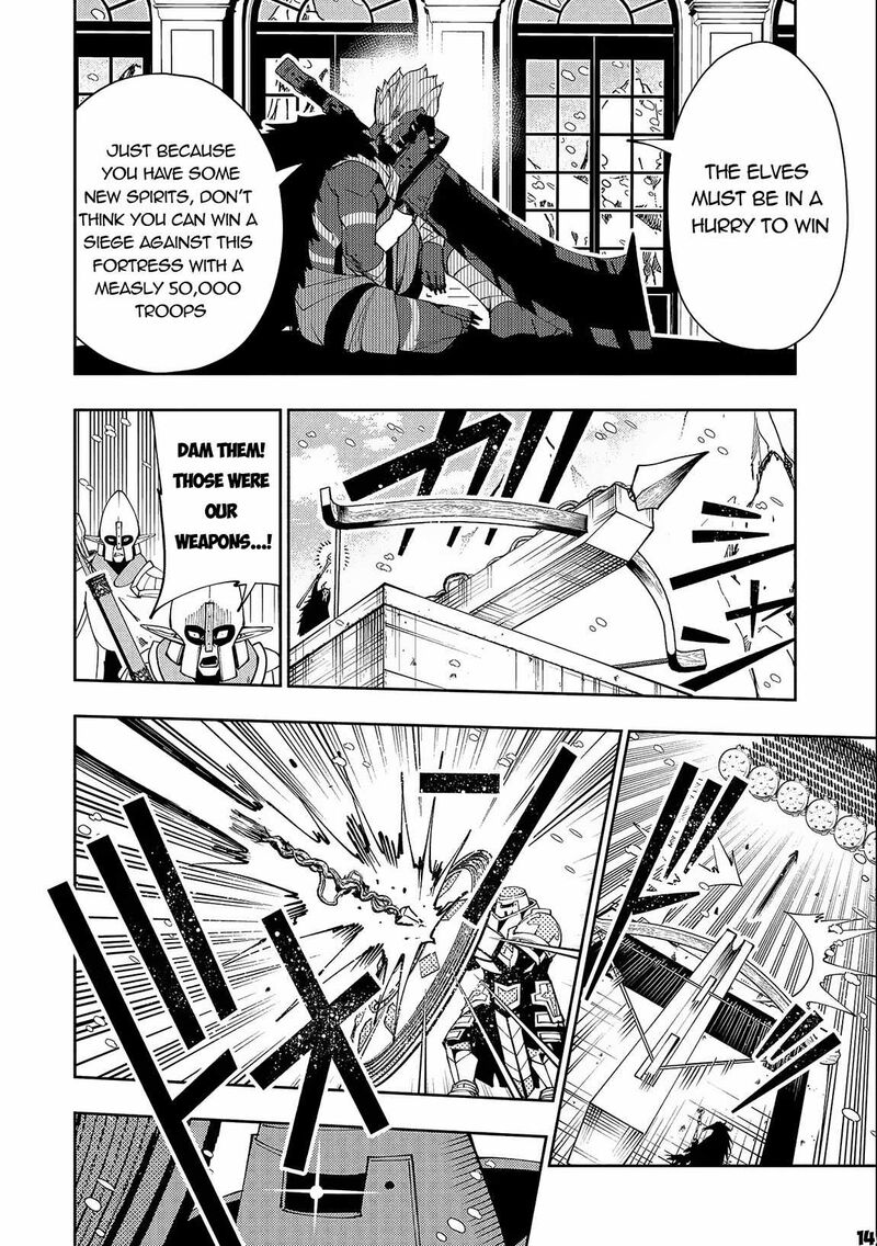 Hell Mode Yarikomi Suki No Gamer Wa Hai Settei No Isekai De Musou Suru Chapter 45 Page 14