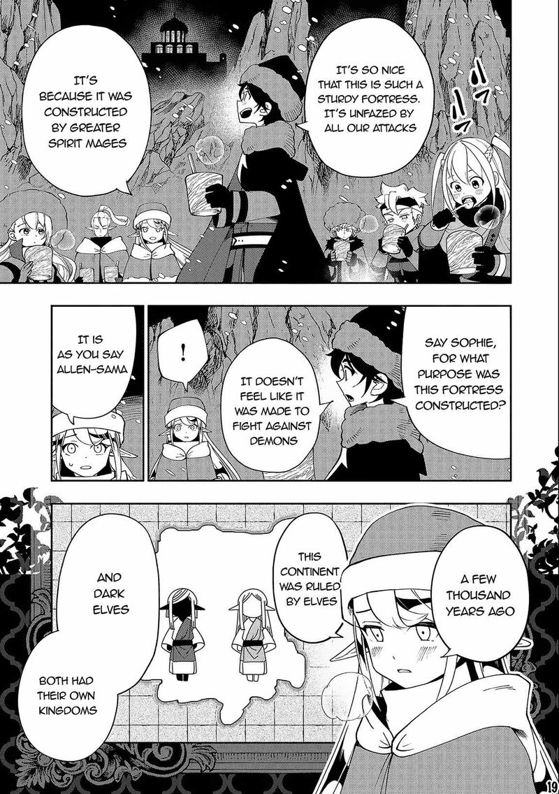 Hell Mode Yarikomi Suki No Gamer Wa Hai Settei No Isekai De Musou Suru Chapter 45 Page 19