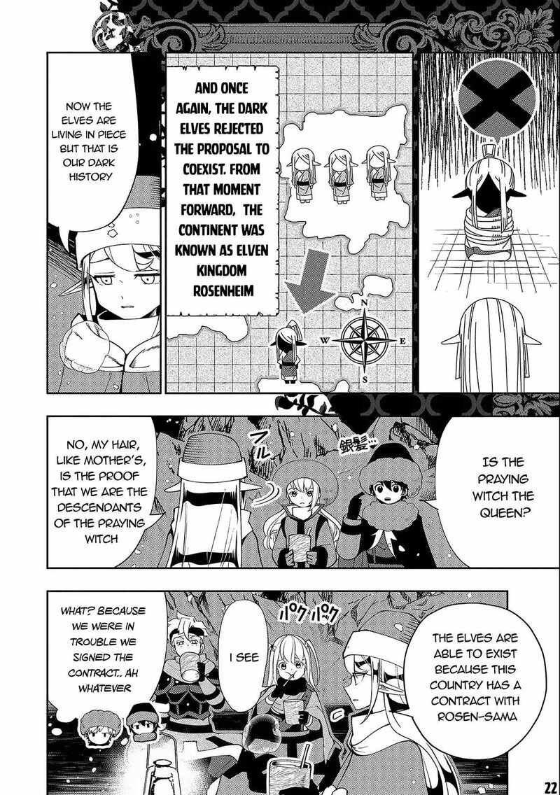 Hell Mode Yarikomi Suki No Gamer Wa Hai Settei No Isekai De Musou Suru Chapter 45 Page 22