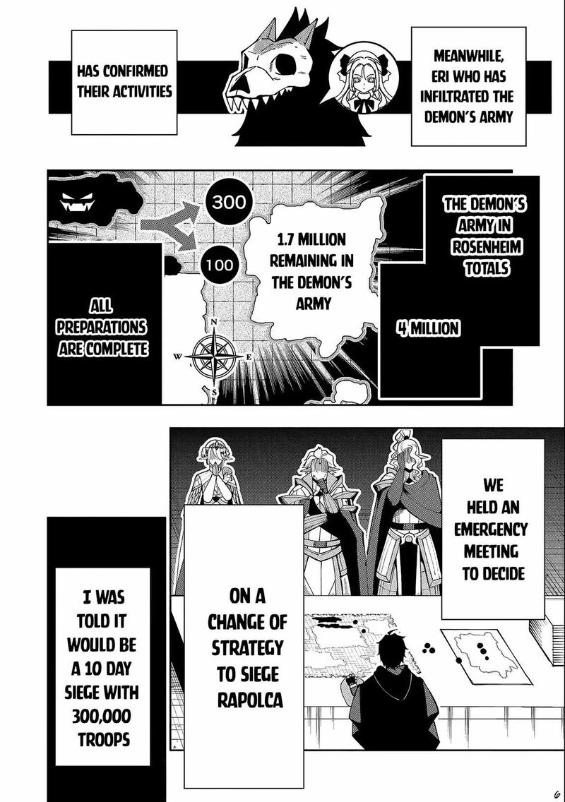 Hell Mode Yarikomi Suki No Gamer Wa Hai Settei No Isekai De Musou Suru Chapter 45 Page 6