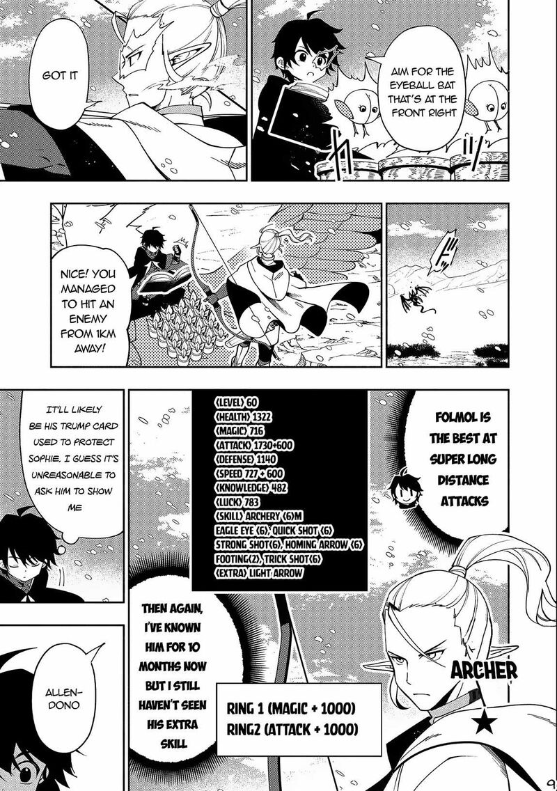 Hell Mode Yarikomi Suki No Gamer Wa Hai Settei No Isekai De Musou Suru Chapter 45 Page 9