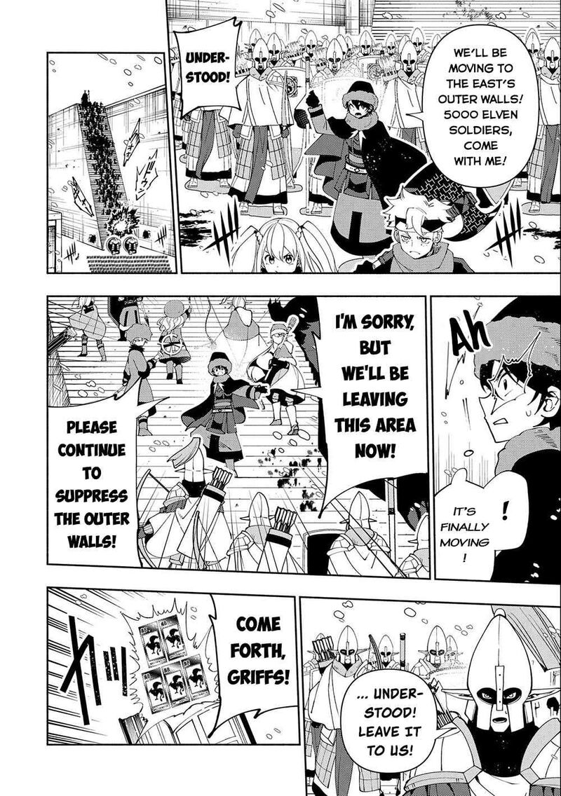 Hell Mode Yarikomi Suki No Gamer Wa Hai Settei No Isekai De Musou Suru Chapter 46 Page 10