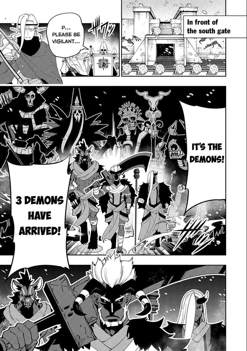 Hell Mode Yarikomi Suki No Gamer Wa Hai Settei No Isekai De Musou Suru Chapter 46 Page 11