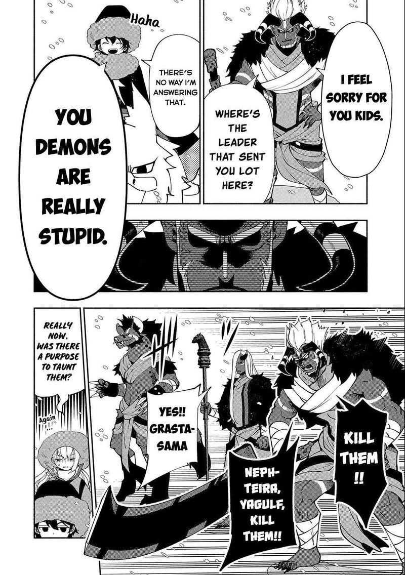 Hell Mode Yarikomi Suki No Gamer Wa Hai Settei No Isekai De Musou Suru Chapter 46 Page 14