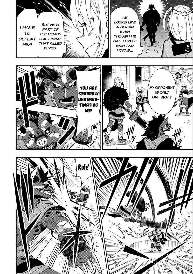 Hell Mode Yarikomi Suki No Gamer Wa Hai Settei No Isekai De Musou Suru Chapter 46 Page 16