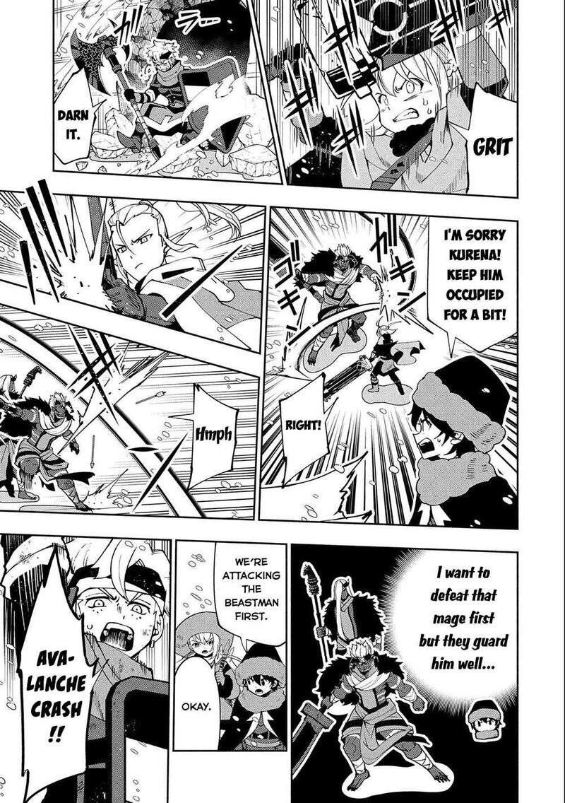 Hell Mode Yarikomi Suki No Gamer Wa Hai Settei No Isekai De Musou Suru Chapter 46 Page 17