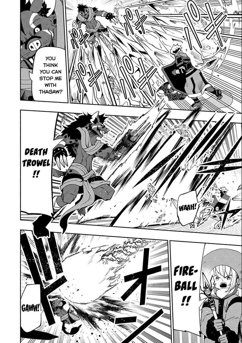 Hell Mode Yarikomi Suki No Gamer Wa Hai Settei No Isekai De Musou Suru Chapter 46 Page 18