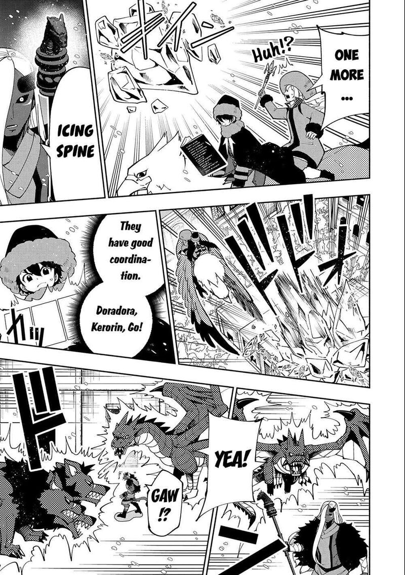 Hell Mode Yarikomi Suki No Gamer Wa Hai Settei No Isekai De Musou Suru Chapter 46 Page 19