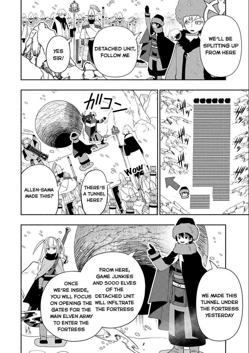 Hell Mode Yarikomi Suki No Gamer Wa Hai Settei No Isekai De Musou Suru Chapter 46 Page 2