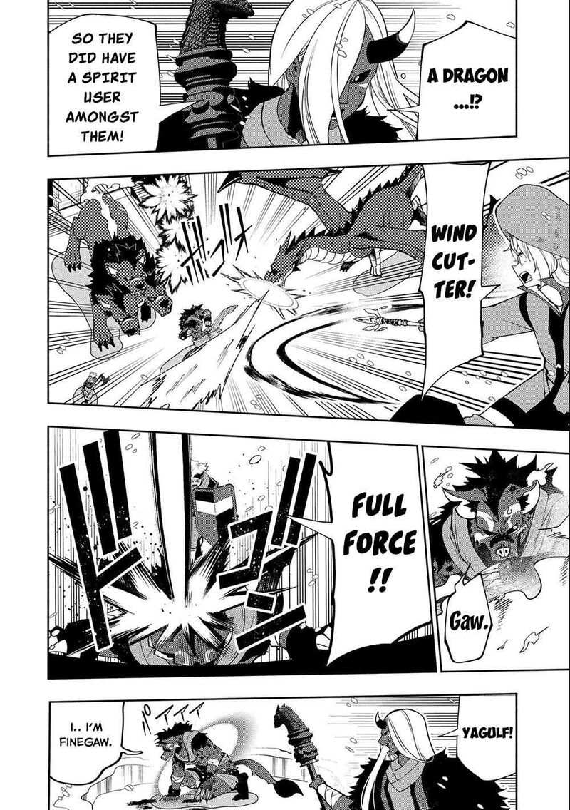 Hell Mode Yarikomi Suki No Gamer Wa Hai Settei No Isekai De Musou Suru Chapter 46 Page 20