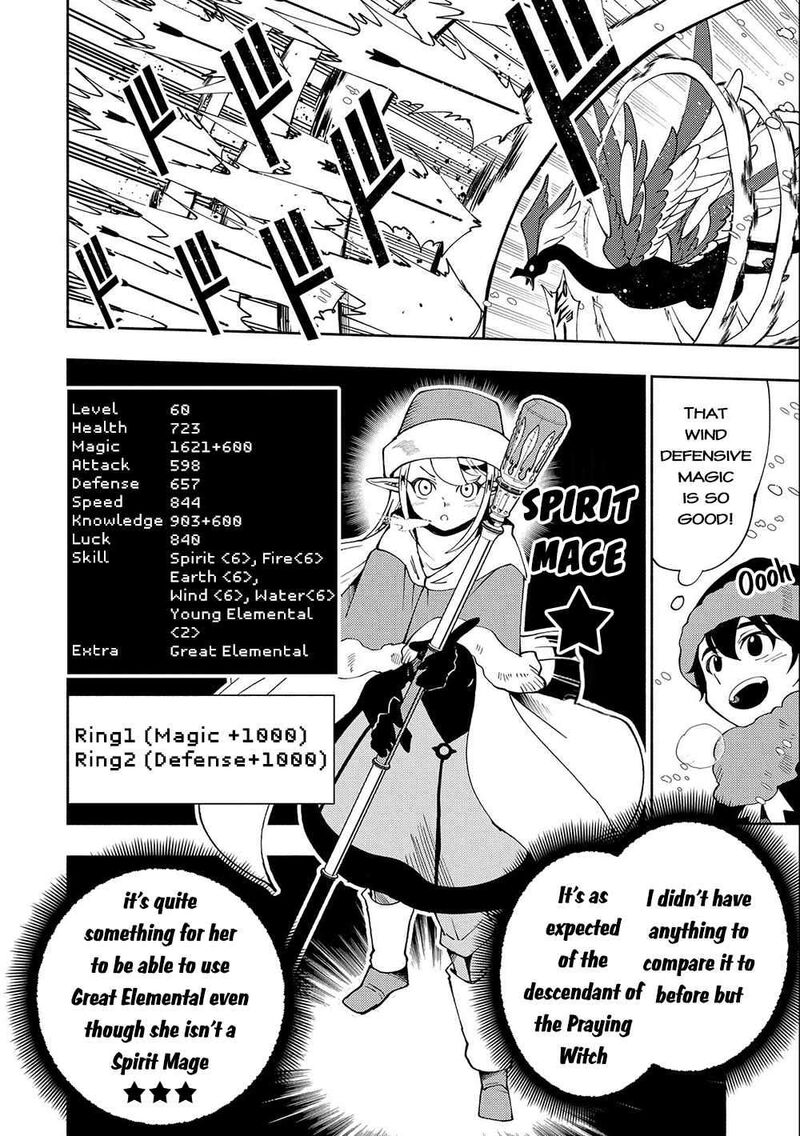 Hell Mode Yarikomi Suki No Gamer Wa Hai Settei No Isekai De Musou Suru Chapter 46 Page 6