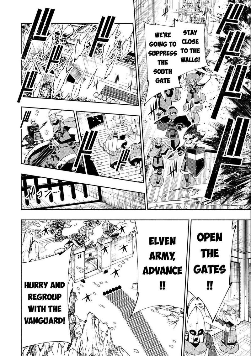 Hell Mode Yarikomi Suki No Gamer Wa Hai Settei No Isekai De Musou Suru Chapter 46 Page 8