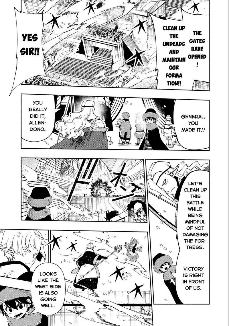 Hell Mode Yarikomi Suki No Gamer Wa Hai Settei No Isekai De Musou Suru Chapter 46 Page 9