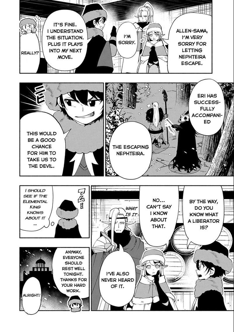 Hell Mode Yarikomi Suki No Gamer Wa Hai Settei No Isekai De Musou Suru Chapter 47 Page 10