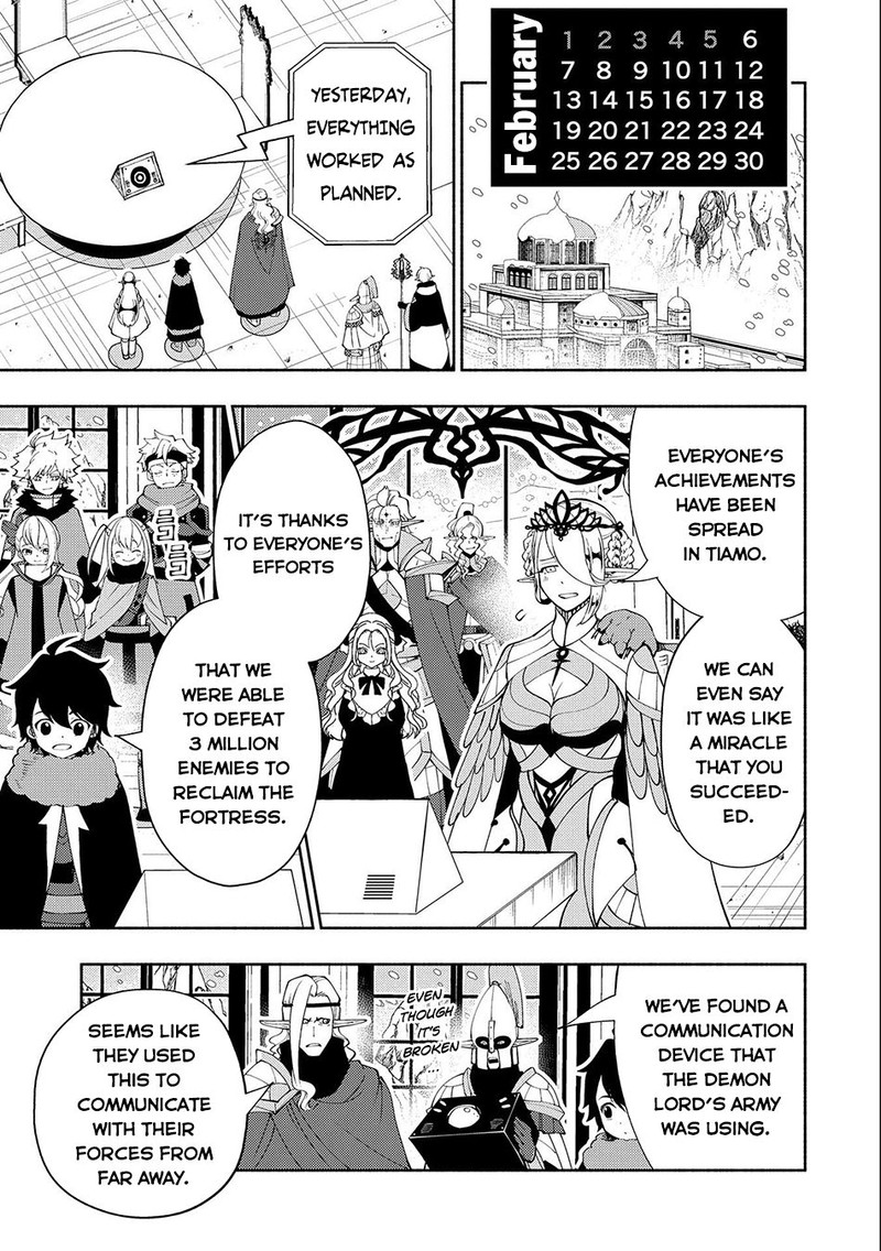 Hell Mode Yarikomi Suki No Gamer Wa Hai Settei No Isekai De Musou Suru Chapter 47 Page 11