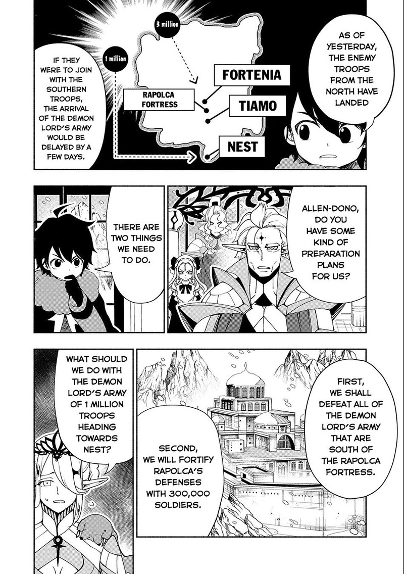 Hell Mode Yarikomi Suki No Gamer Wa Hai Settei No Isekai De Musou Suru Chapter 47 Page 12