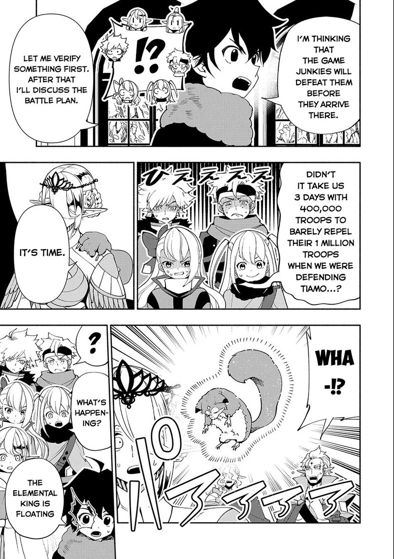 Hell Mode Yarikomi Suki No Gamer Wa Hai Settei No Isekai De Musou Suru Chapter 47 Page 13