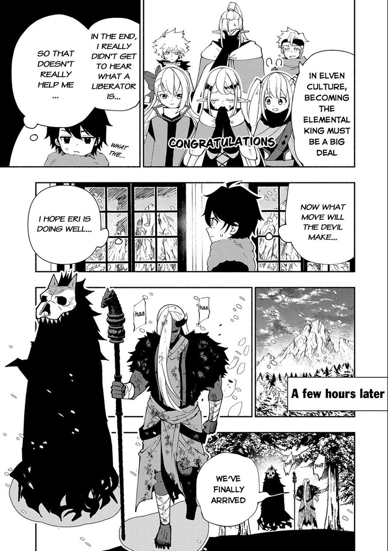 Hell Mode Yarikomi Suki No Gamer Wa Hai Settei No Isekai De Musou Suru Chapter 47 Page 15