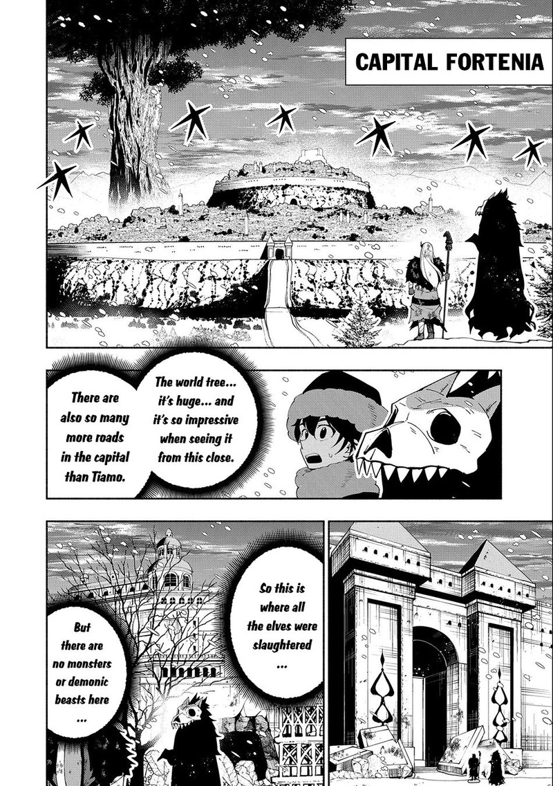 Hell Mode Yarikomi Suki No Gamer Wa Hai Settei No Isekai De Musou Suru Chapter 47 Page 16