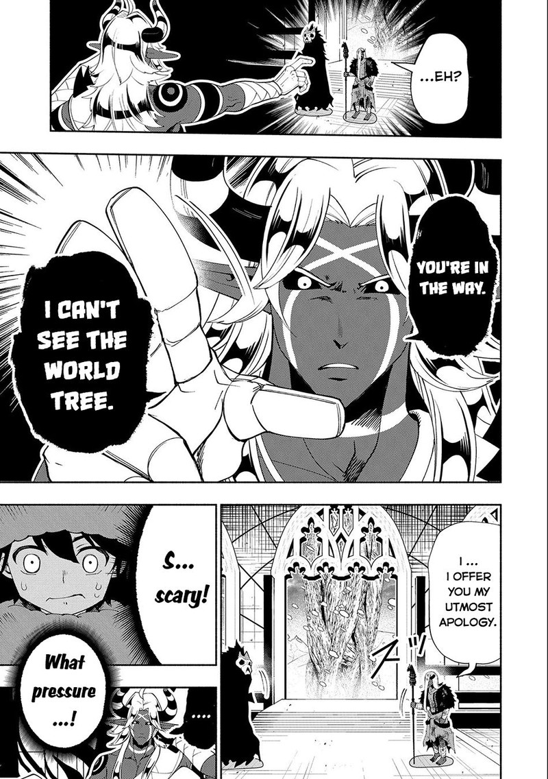 Hell Mode Yarikomi Suki No Gamer Wa Hai Settei No Isekai De Musou Suru Chapter 47 Page 19