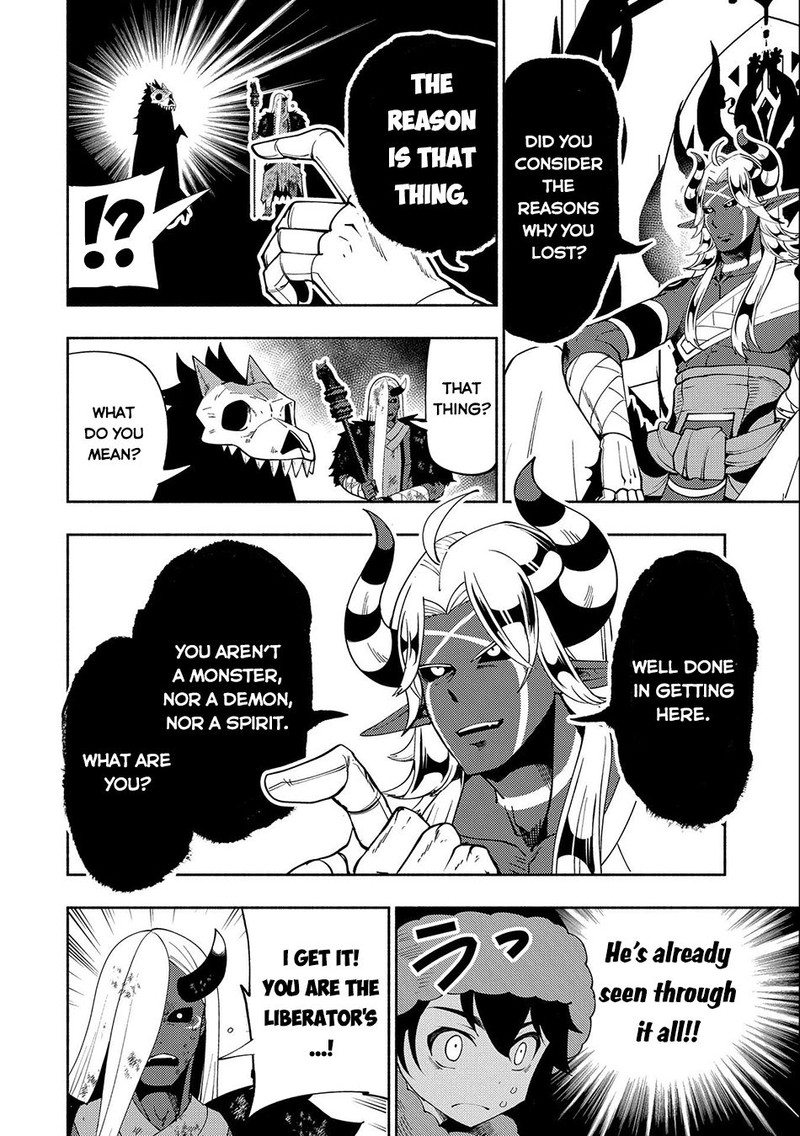 Hell Mode Yarikomi Suki No Gamer Wa Hai Settei No Isekai De Musou Suru Chapter 47 Page 20