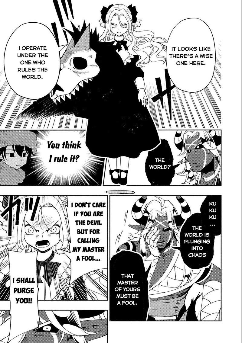 Hell Mode Yarikomi Suki No Gamer Wa Hai Settei No Isekai De Musou Suru Chapter 47 Page 21