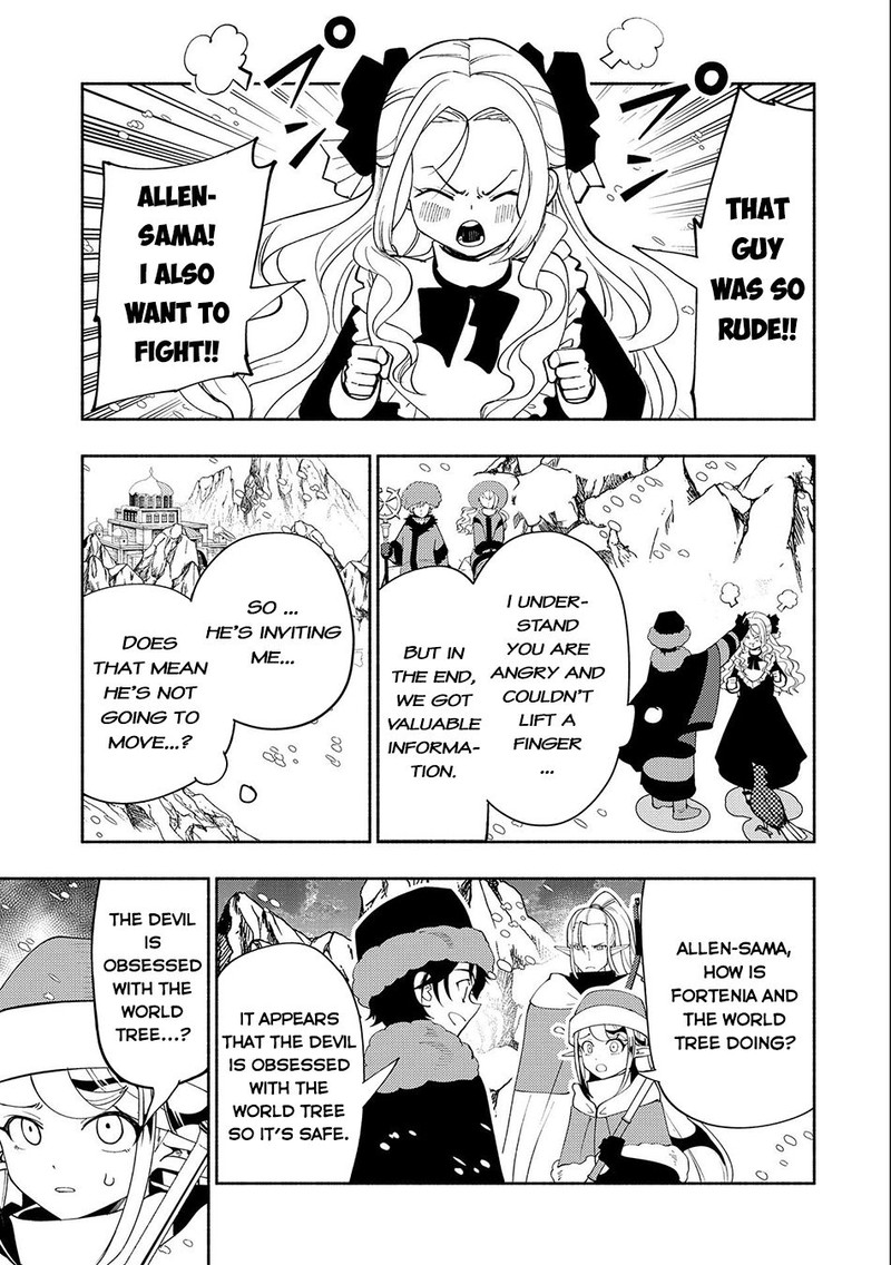 Hell Mode Yarikomi Suki No Gamer Wa Hai Settei No Isekai De Musou Suru Chapter 47 Page 23