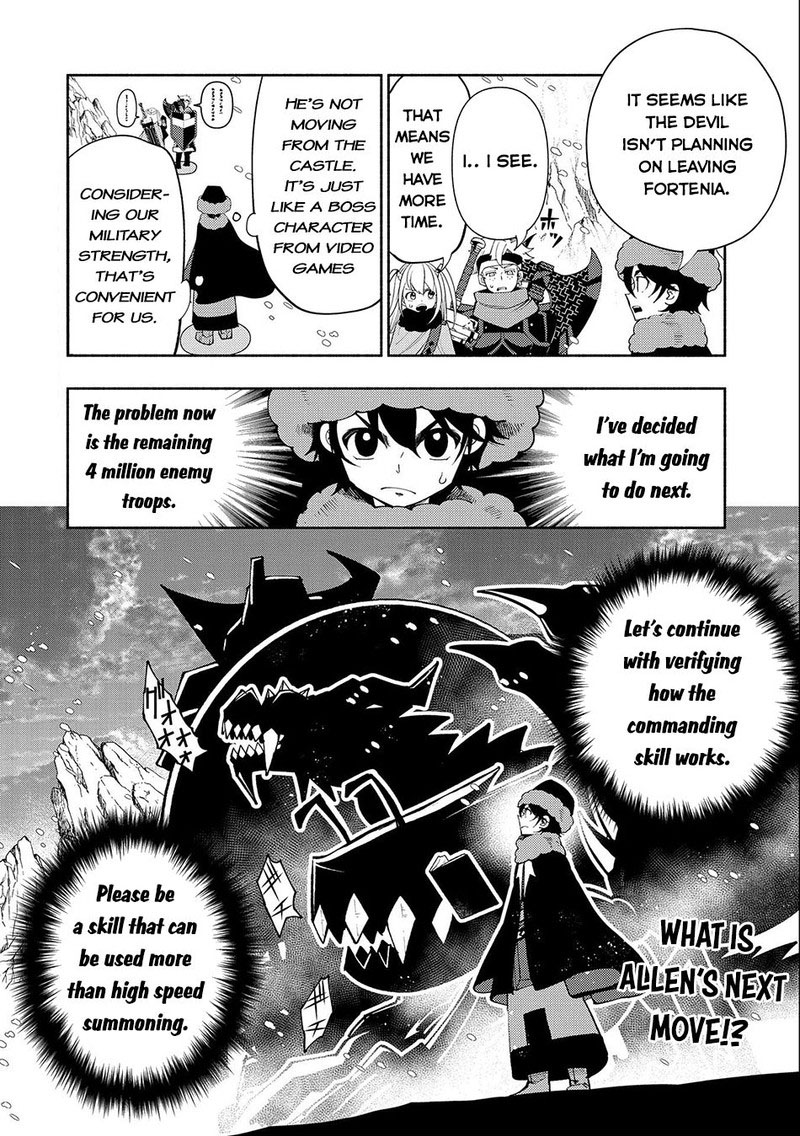 Hell Mode Yarikomi Suki No Gamer Wa Hai Settei No Isekai De Musou Suru Chapter 47 Page 24