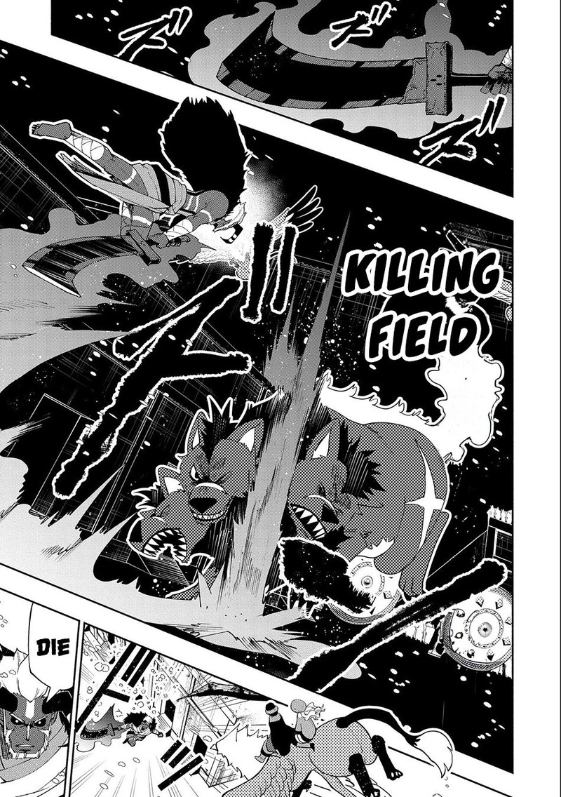 Hell Mode Yarikomi Suki No Gamer Wa Hai Settei No Isekai De Musou Suru Chapter 47 Page 3