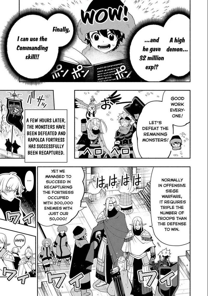 Hell Mode Yarikomi Suki No Gamer Wa Hai Settei No Isekai De Musou Suru Chapter 47 Page 9
