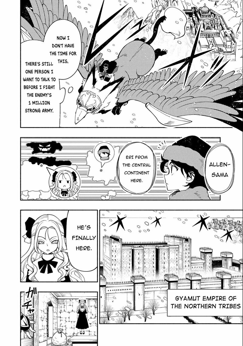 Hell Mode Yarikomi Suki No Gamer Wa Hai Settei No Isekai De Musou Suru Chapter 48 Page 10