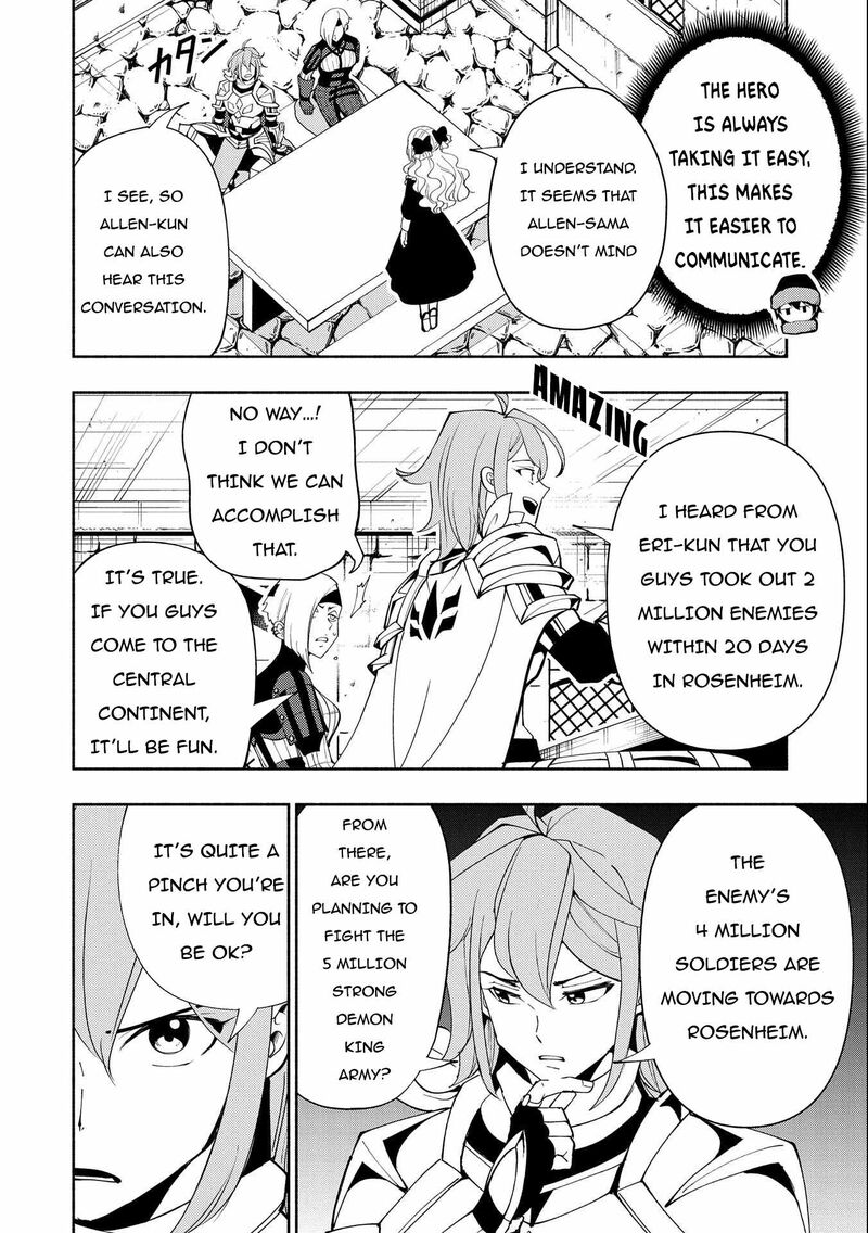 Hell Mode Yarikomi Suki No Gamer Wa Hai Settei No Isekai De Musou Suru Chapter 48 Page 12