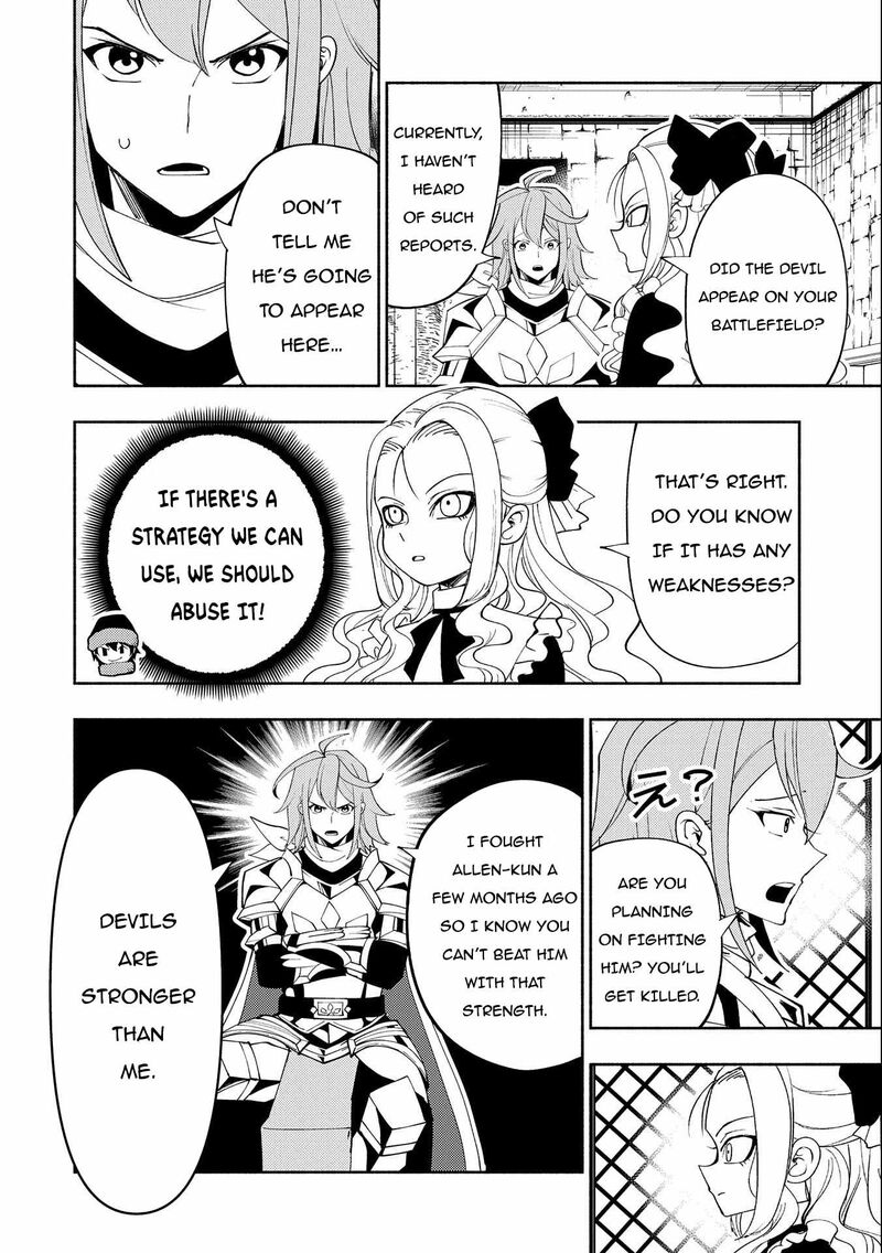 Hell Mode Yarikomi Suki No Gamer Wa Hai Settei No Isekai De Musou Suru Chapter 48 Page 16