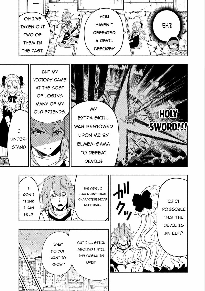 Hell Mode Yarikomi Suki No Gamer Wa Hai Settei No Isekai De Musou Suru Chapter 48 Page 17
