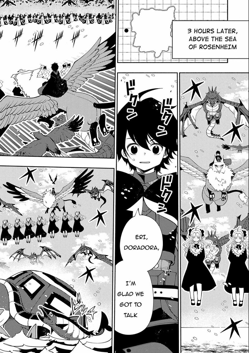 Hell Mode Yarikomi Suki No Gamer Wa Hai Settei No Isekai De Musou Suru Chapter 48 Page 18