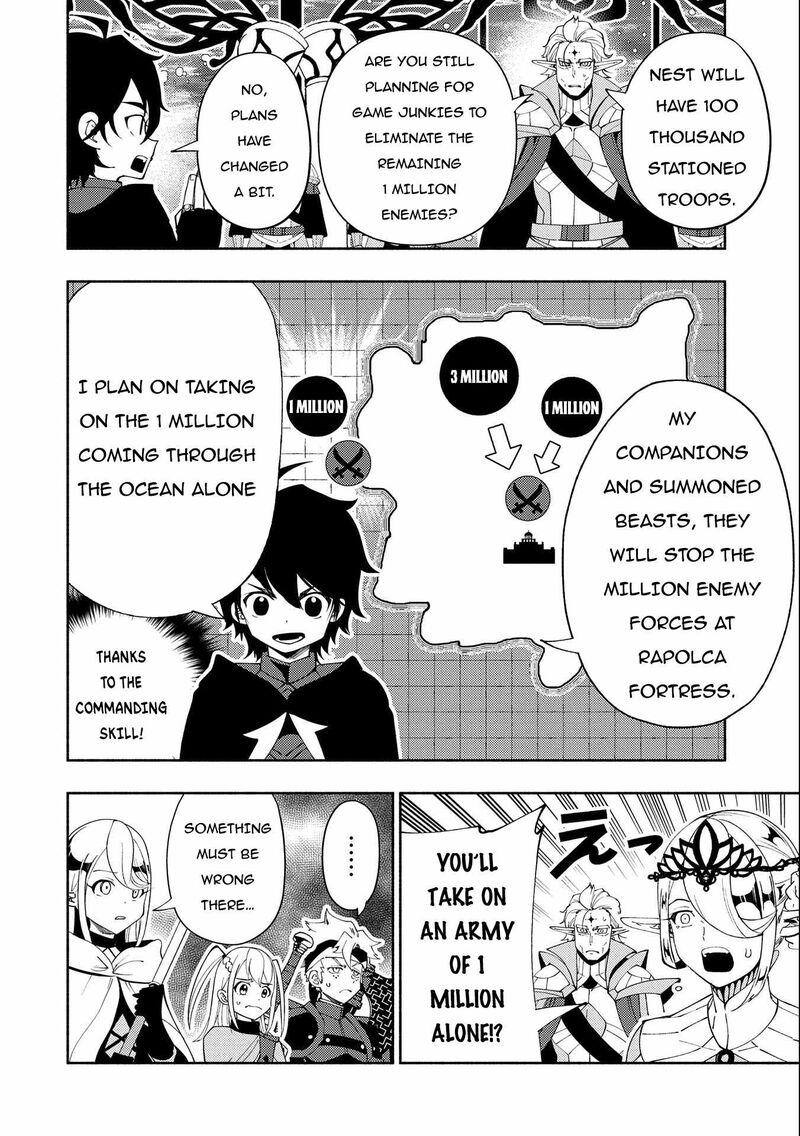 Hell Mode Yarikomi Suki No Gamer Wa Hai Settei No Isekai De Musou Suru Chapter 48 Page 2