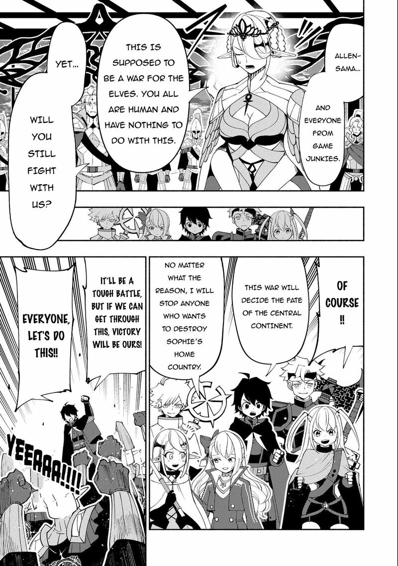 Hell Mode Yarikomi Suki No Gamer Wa Hai Settei No Isekai De Musou Suru Chapter 48 Page 5