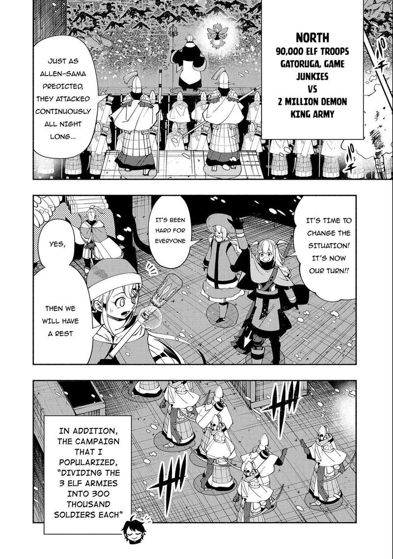Hell Mode Yarikomi Suki No Gamer Wa Hai Settei No Isekai De Musou Suru Chapter 49 Page 22
