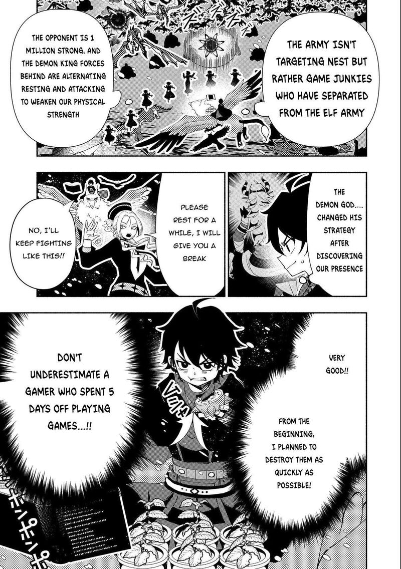 Hell Mode Yarikomi Suki No Gamer Wa Hai Settei No Isekai De Musou Suru Chapter 49 Page 7
