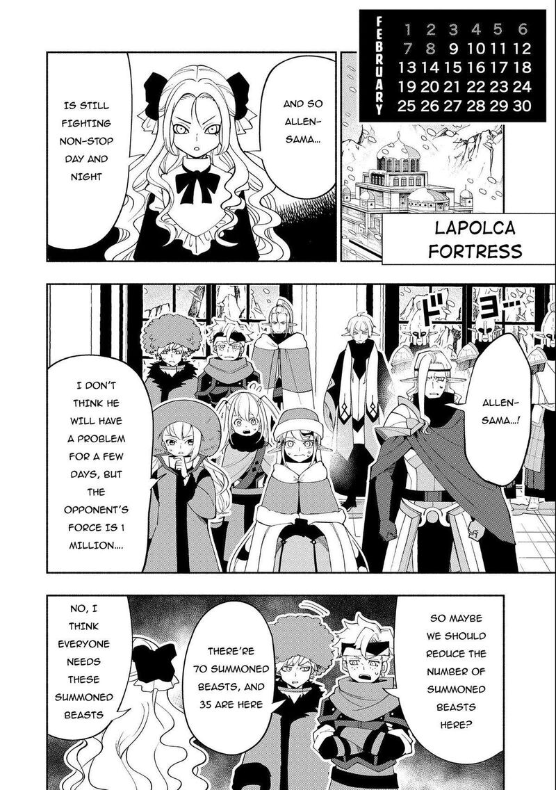 Hell Mode Yarikomi Suki No Gamer Wa Hai Settei No Isekai De Musou Suru Chapter 49 Page 8