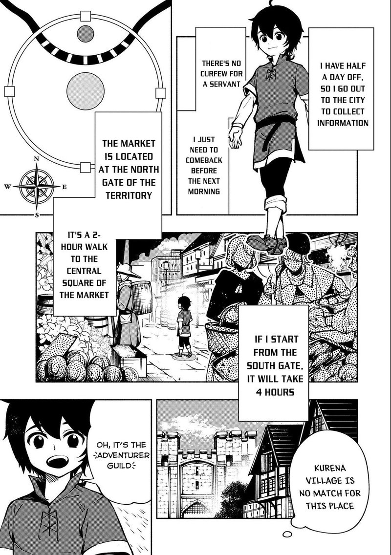 Hell Mode Yarikomi Suki No Gamer Wa Hai Settei No Isekai De Musou Suru Chapter 5 Page 11